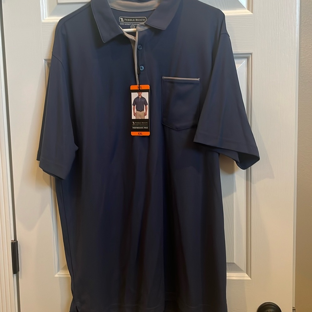 Golf shirt
